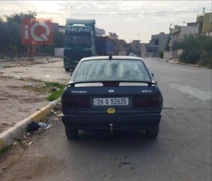 Nissan Primera